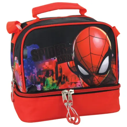 Spider-Man Geanta de pranz termoizolanta Global 21 cm poza produsului