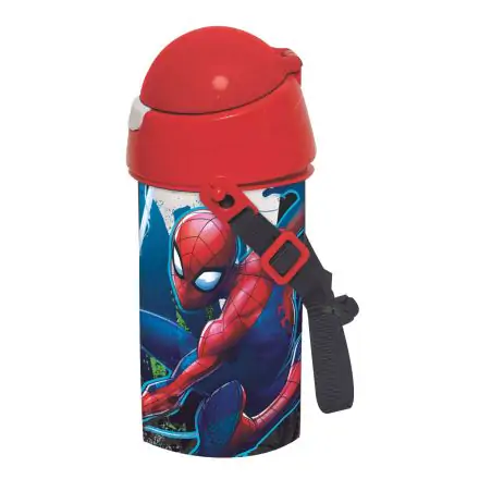 Spider-Man sticla de apa, sticla sport 500 ml poza produsului