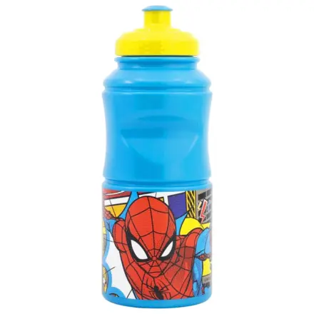 Spider-Man Midnight Flyer Moon sticla sport din plastic 380 ml poza produsului