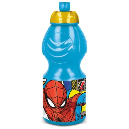 Spider-Man Midnight Flyer Sticla Sport din Plastic 400 ml poza produsului