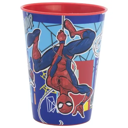 Spider-Man Mob Rules Pahar din Plastic 260 ml poza produsului