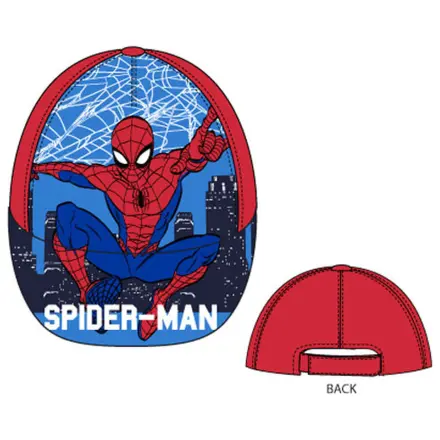 Spider-Man Night City Sapca copii Baseball 54 cm poza produsului