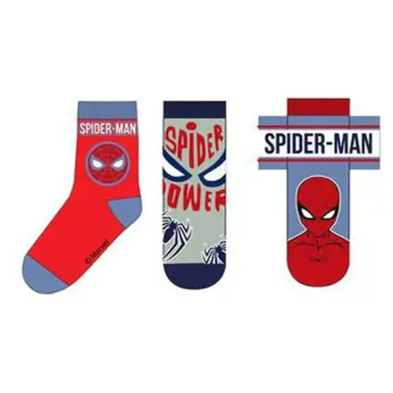 Spider-Man Power șosete pentru copii 31/34 poza produsului