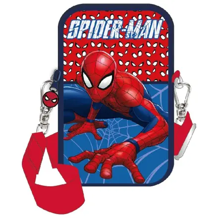 Spider-Man Sentinel Deluxe Suport Telefon Geanta 18 cm poza produsului