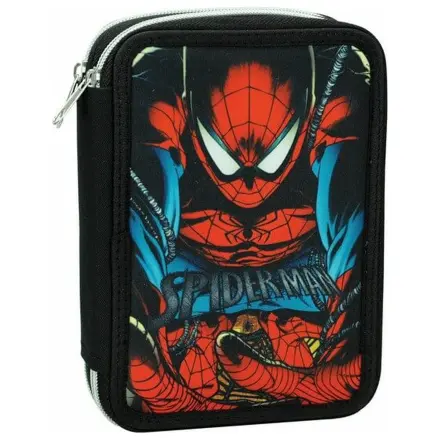 Spider-Man Shadow Penar Etui umplut pe 2 niveluri poza produsului