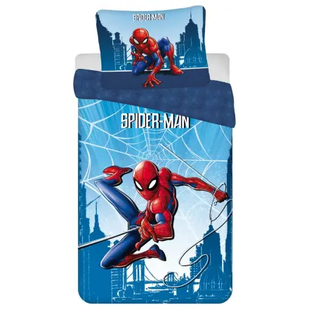Spider-Man Skyline Husa de pilota poza produsului