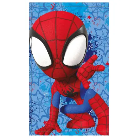 Spider-Man Spidey Blue prosop de mana, prosop de fata, prosop 30x50cm poza produsului