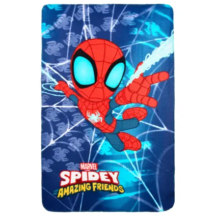 Spider-Man Spidey Pătură fleece Cuddle poza produsului