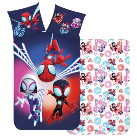 Spiderman Spidey Dark husa de pilota pentru copii, prescolari poza produsului