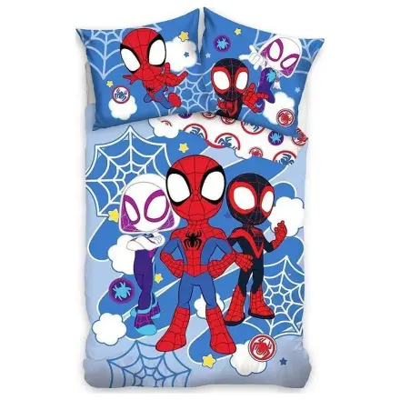 Spider-Man Spidey Light Copii, Prescolari Husa de pilota poza produsului
