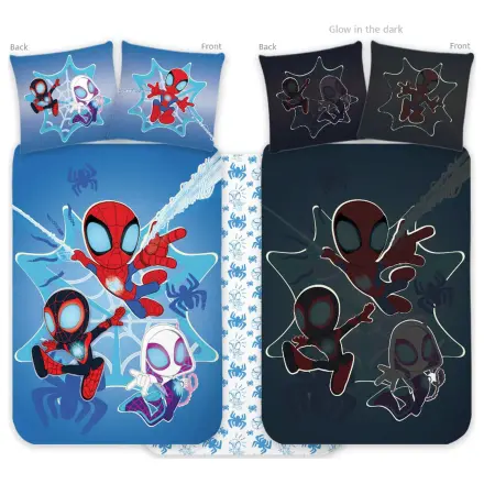 Spider-Man Spidey Glow in the Dark Husa de pilota pentru copii mici poza produsului