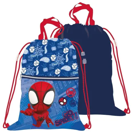 Spider-Man Spidey Style Deluxe Geanta Sport, Geanta pentru sala de gimnastica 45 cm poza produsului