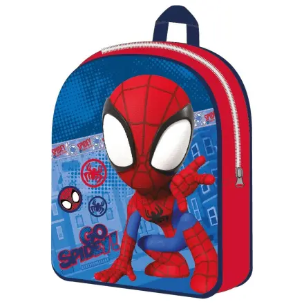 Spider-Man Spidey Style Ghiozdan rucsac 30 cm poza produsului