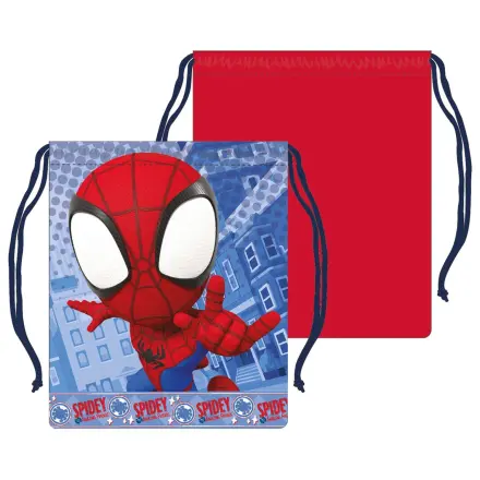 Spider-Man Geanta de pranz Spidey Style 26.5 cm poza produsului