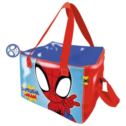 Spider-Man Spidey geanta termo de pranz, geanta frigorifica poza produsului