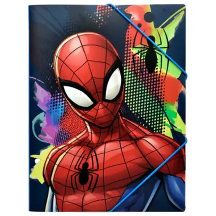 Spider-Man Splotch A/4 Dosar elastic poza produsului
