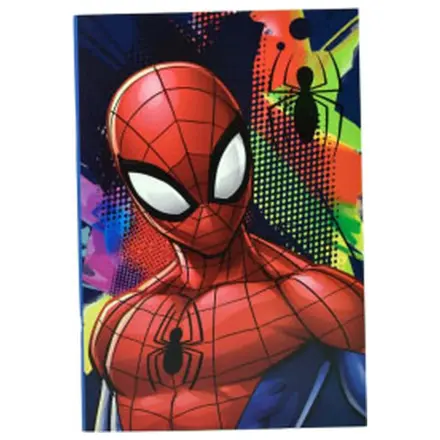 Spider-Man Splotch B/5 caiet dictando cu 40 de foi poza produsului