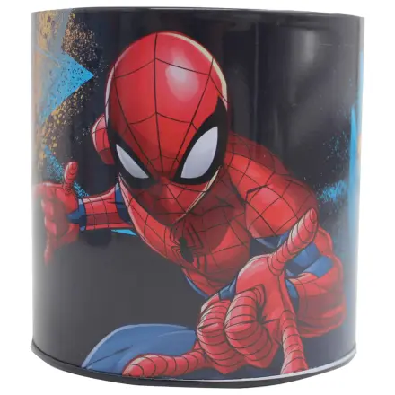 Spider-Man Splotch Metal Suport pentru creioane 10.5 cm poza produsului