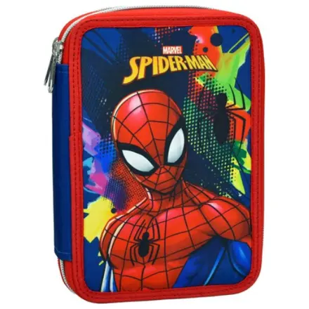 Spider-Man Splotch penar etui cu doua etaje poza produsului