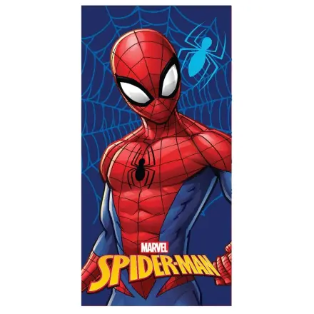 Spider-Man Super Swing prosop 70x140 cm poza produsului