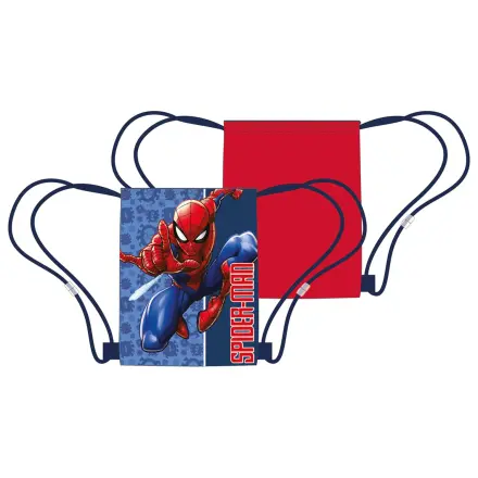 Geanta sport Spider-Man Swing Force, Geanta de gimnastica 40 cm poza produsului