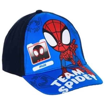 Sapca de baseball pentru copii Spider-Man Team Spidey 54 cm poza produsului