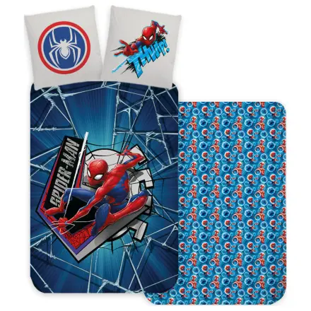 Spider-Man Thiwp Kids, Husa de plapuma pentru prescolari poza produsului