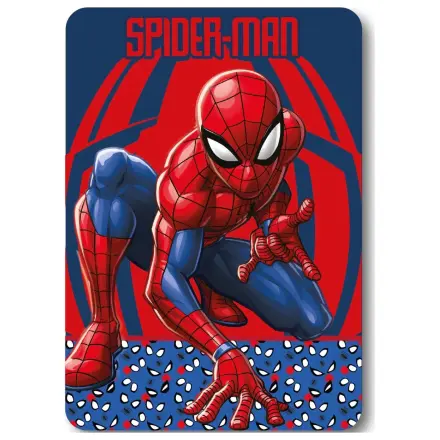 Pătură din lână Spider-Man Watching Eyes poza produsului