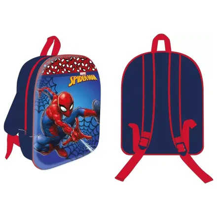 Spider-Man Web Attack 3D Rucsac, Geanta 30 cm poza produsului