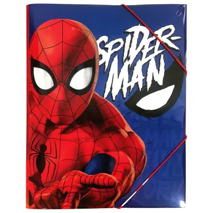 Spider-Man Web Head A/4 Dosar elastic poza produsului