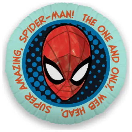 Pernă în formă de cap de pânză Spider-Man Web Head poza produsului