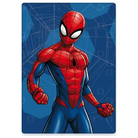 Spider-Man Pătură fleece Web poza produsului
