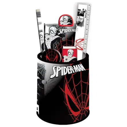 Spider-Man World of Webs Set de papetarie din 7 piese poza produsului