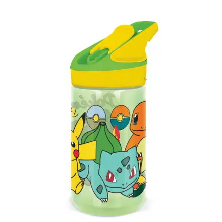 Pokémon A Wild Pikachu Sticla Sport 480ml poza produsului