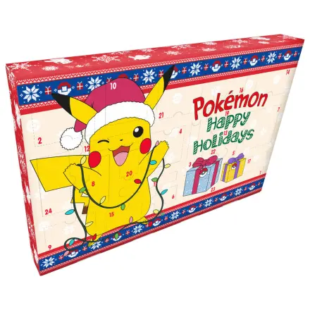Pokemon calendar de Advent poza produsului