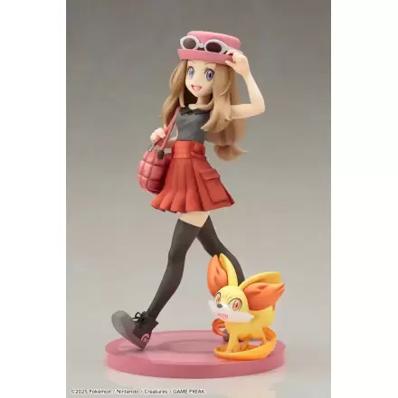 Pokémon ARTFXJ Statuie 1/8 Serena & Fennekin 21 cm poza produsului