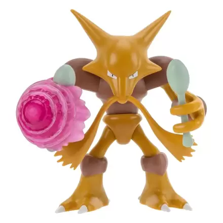 Pokémon Battle Feature Figurina Alakazam 11 cm poza produsului