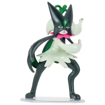 Pokémon Battle Feature Figure Meowscarada poza produsului
