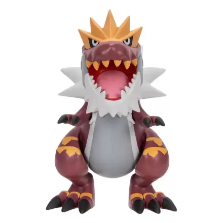 Pokémon Battle Feature Figura Tyrantrum 28 cm poza produsului