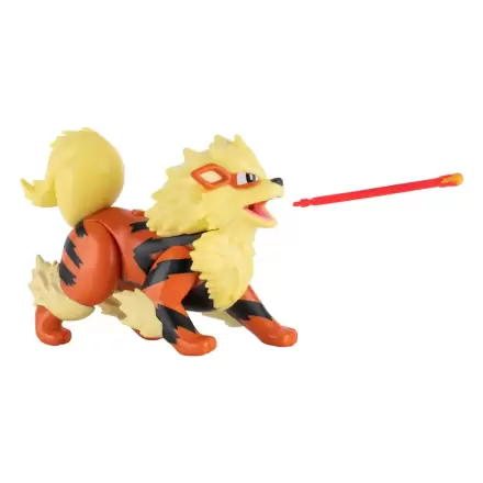 Figurină de luptă Pokémon Arcanine 11,5 cm poza produsului