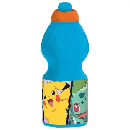 Pokémon Battle Sticla Sport din Plastic 400 ml poza produsului