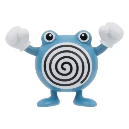 Figurină de luptă Pokémon Poliwhirl 5 cm termékfotója