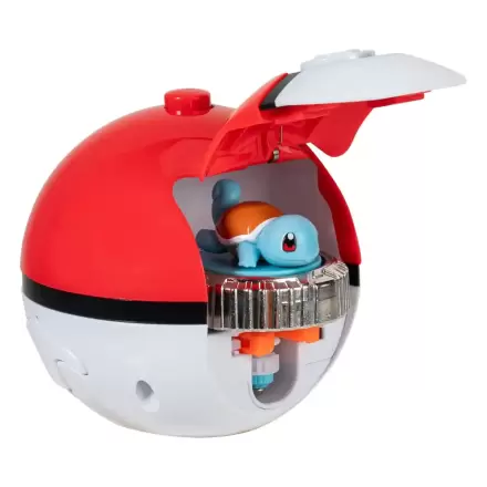 Pokémon Battle Spinner Pack Squirtle & Poké Ball poza produsului