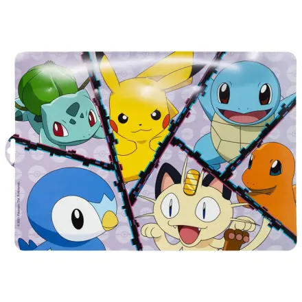 Pokémon Battle Suport de masă 43x28 cm poza produsului