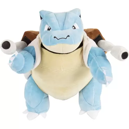 Figurină de pluș Pokémon Blastoise 30 cm termékfotója