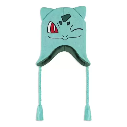 Pokemon Ski Căciulă Bulbasaur Tricotată Sherpa poza produsului