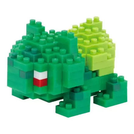 Pokemon: Bulbasaur Nanoblock poza produsului