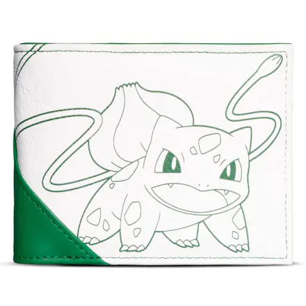 Portofel Bifold Pokémon Bulbasaur poza produsului
