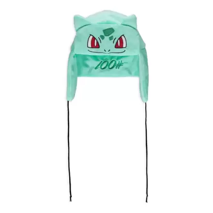 Căciulă Trapper Pokémon Bulbasaur poza produsului