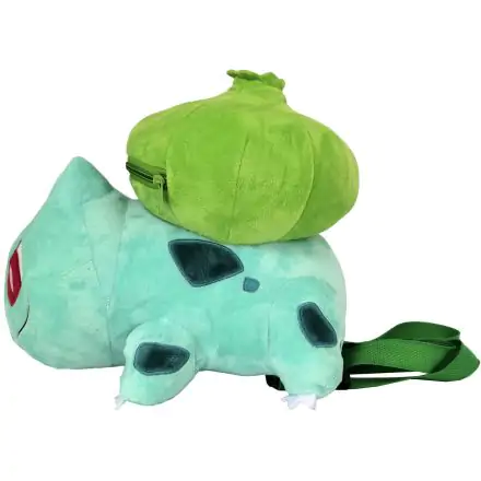 Pokemon Bulbasaur rucsac jucărie de pluș 36cm termékfotója